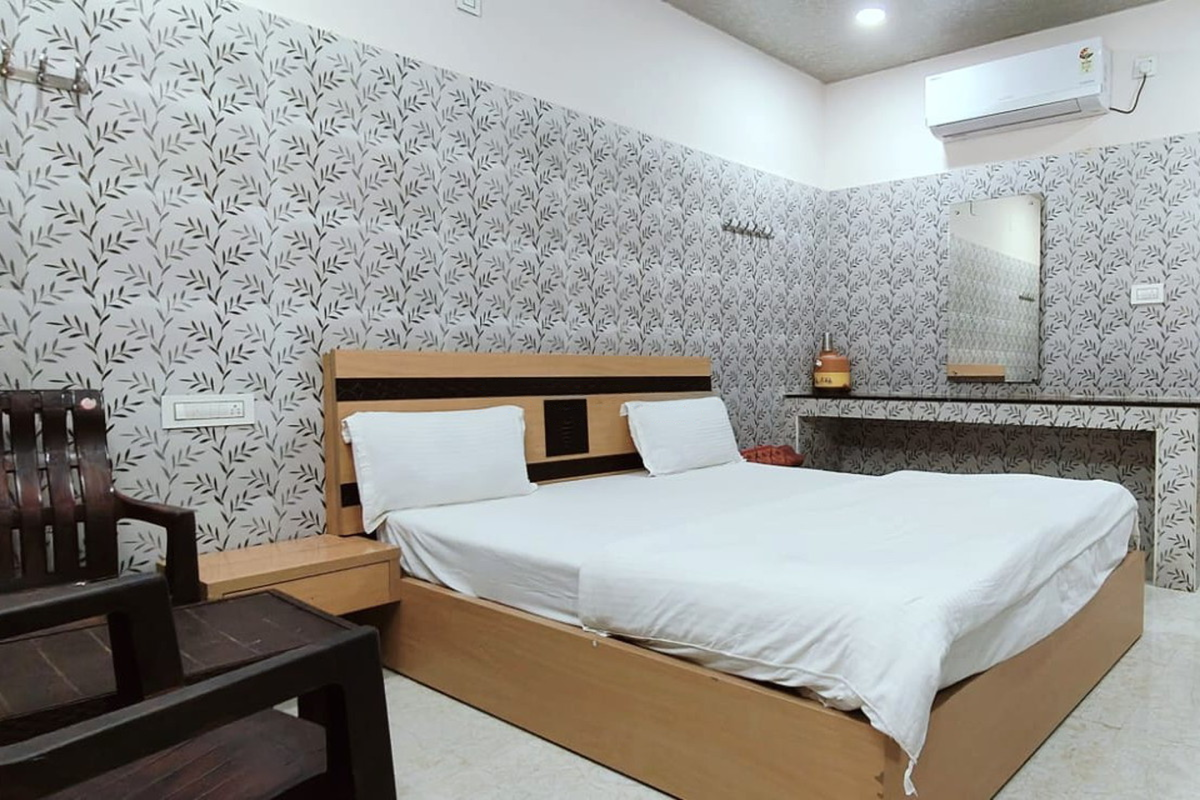 Deluxe Experience room